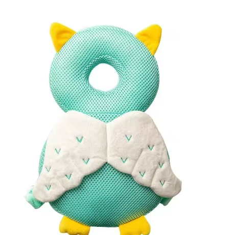 LittleWing™ Baby Protector כרית בטיחות לתינוק המגנה על ראש וגב התינוק בזמן נפילות ראשונות